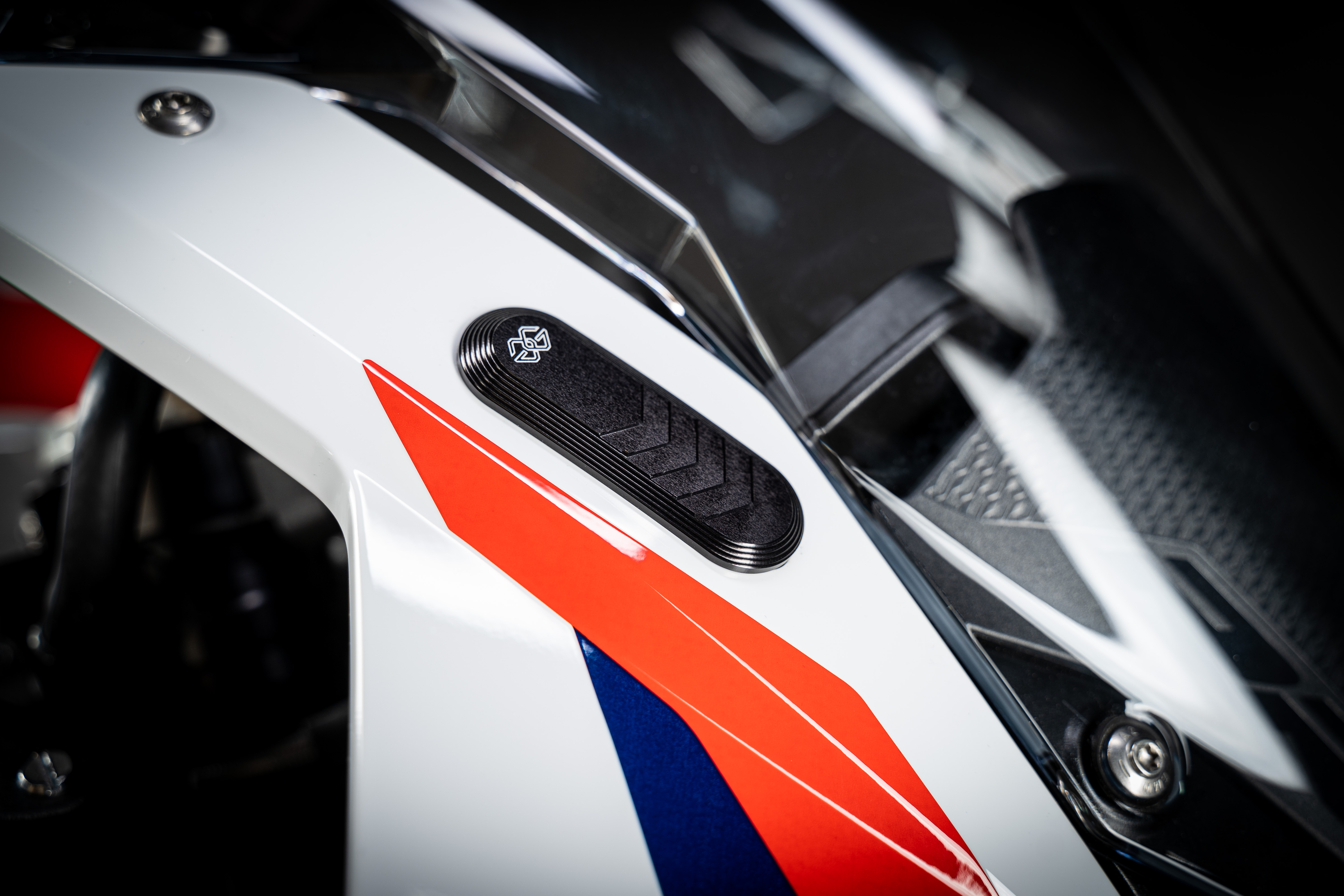 Race Cover Kit, schwarz