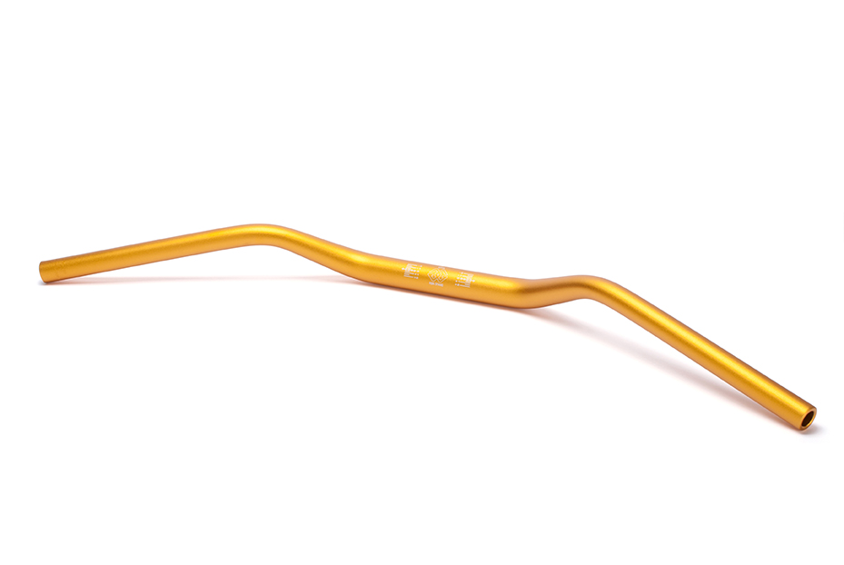 GT oversize handlebar low gold