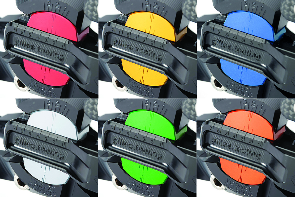VCR38GT Color Kit grün