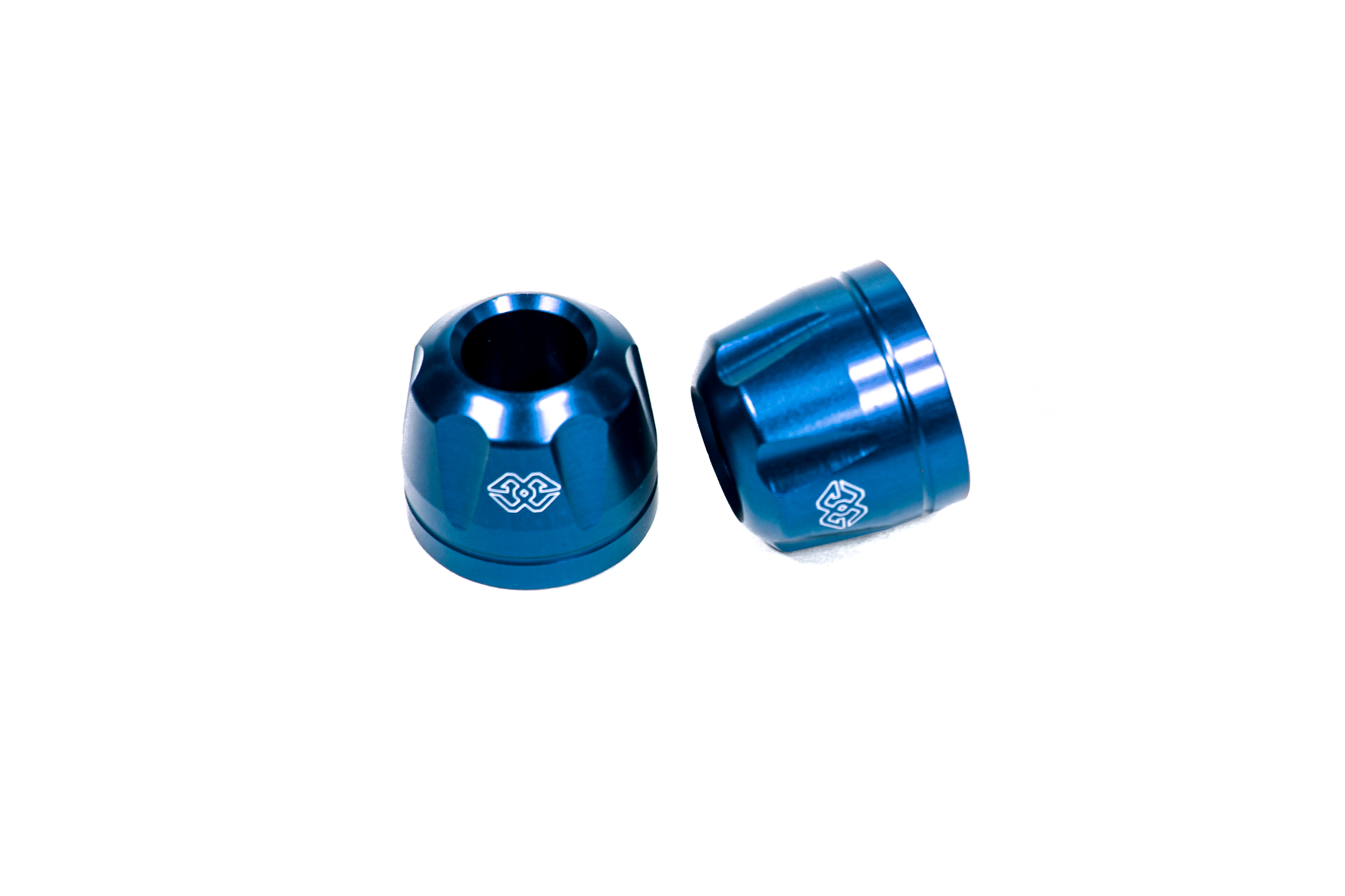 Lenkergewichte  KIT blau