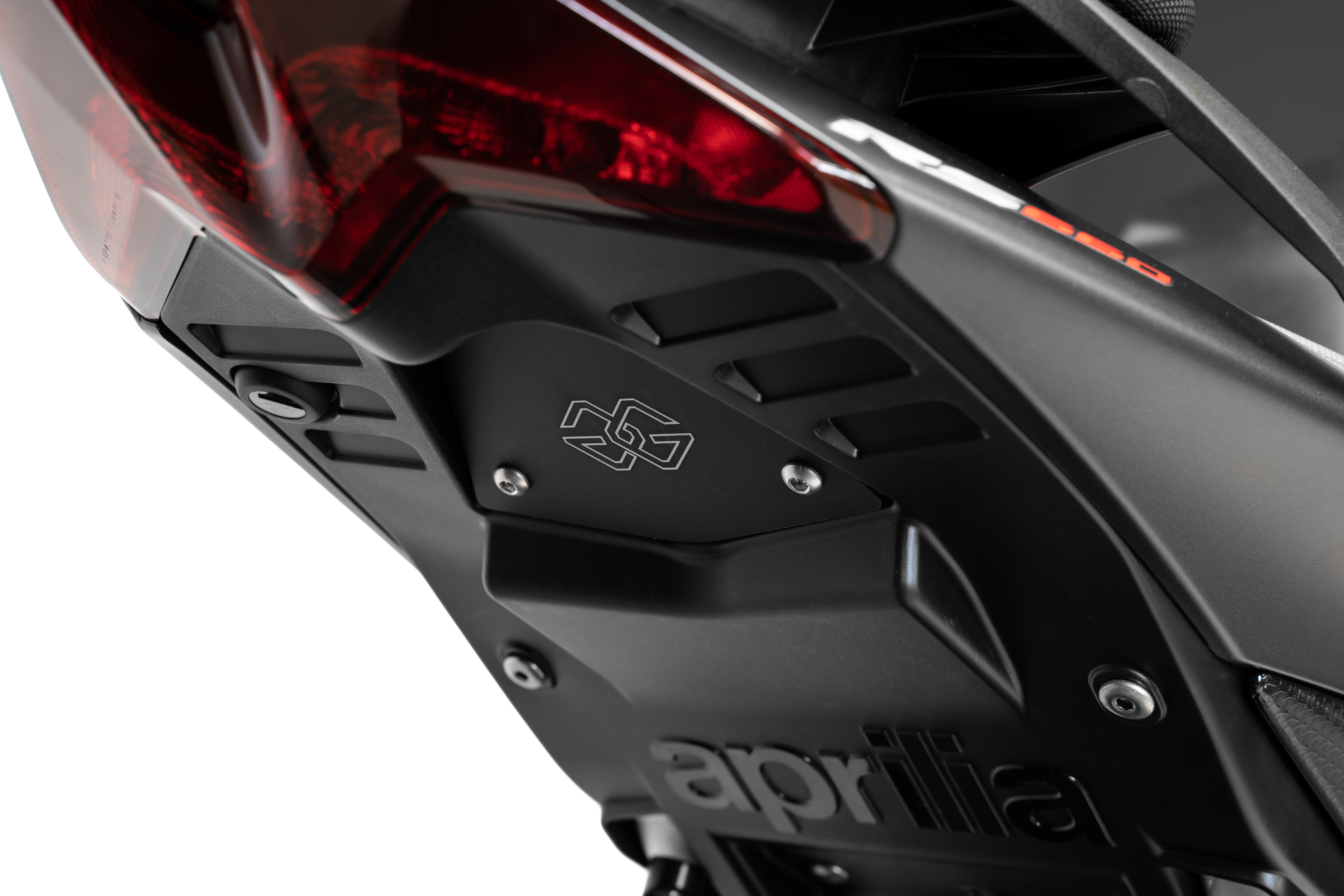 Race Cover Kit, schwarz