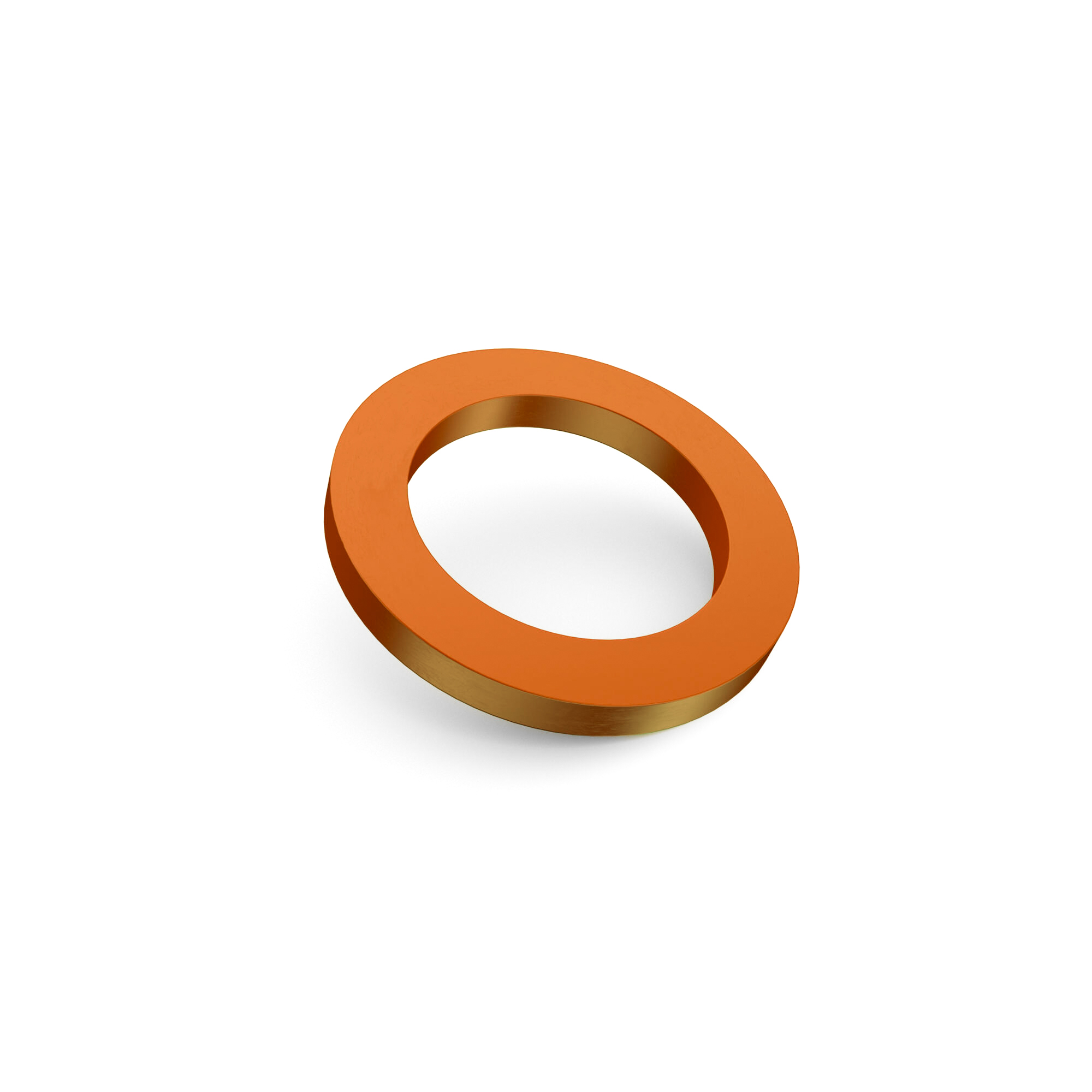 Farbring Kit orange