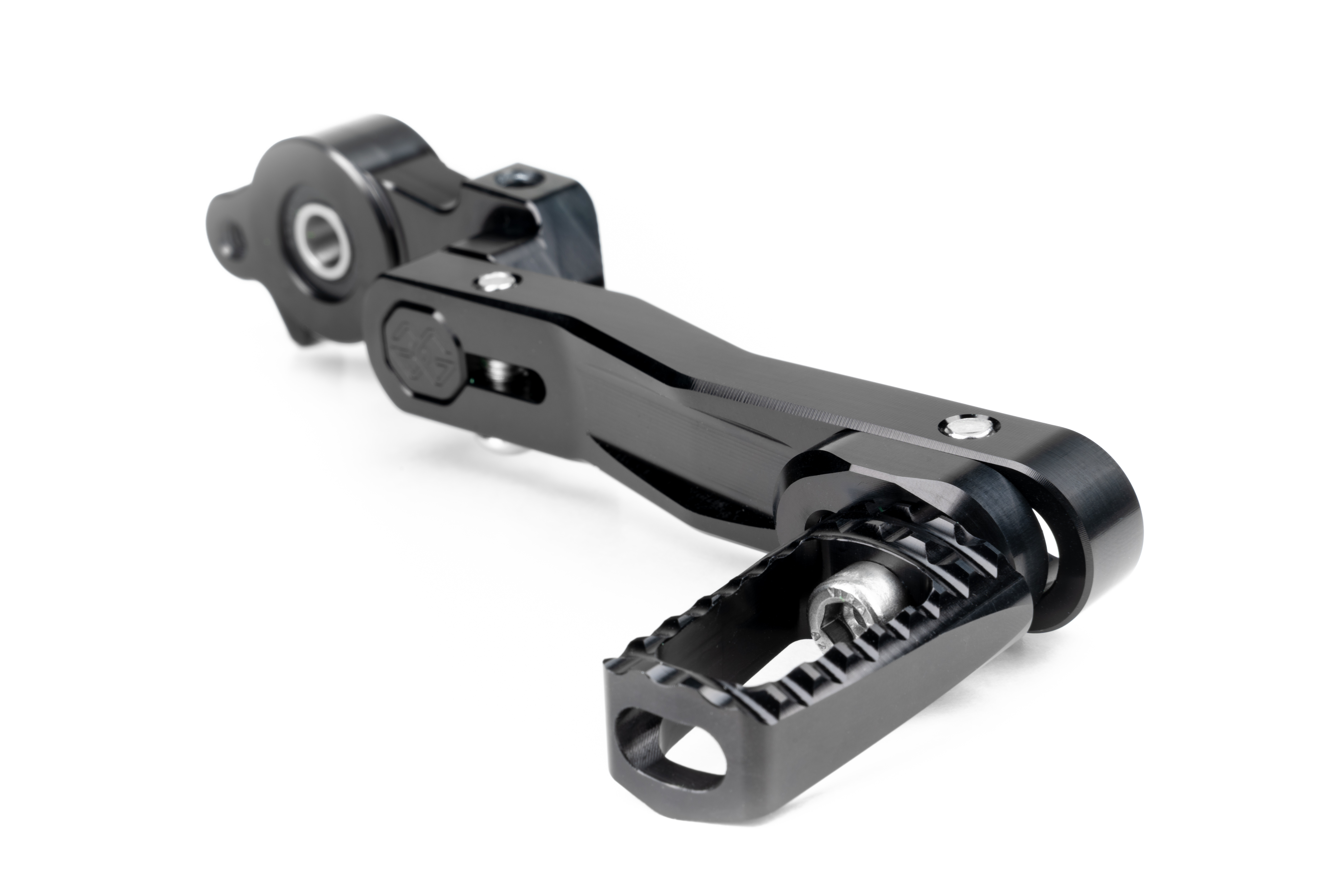 Bremshebel kit KTM 790 schwarz