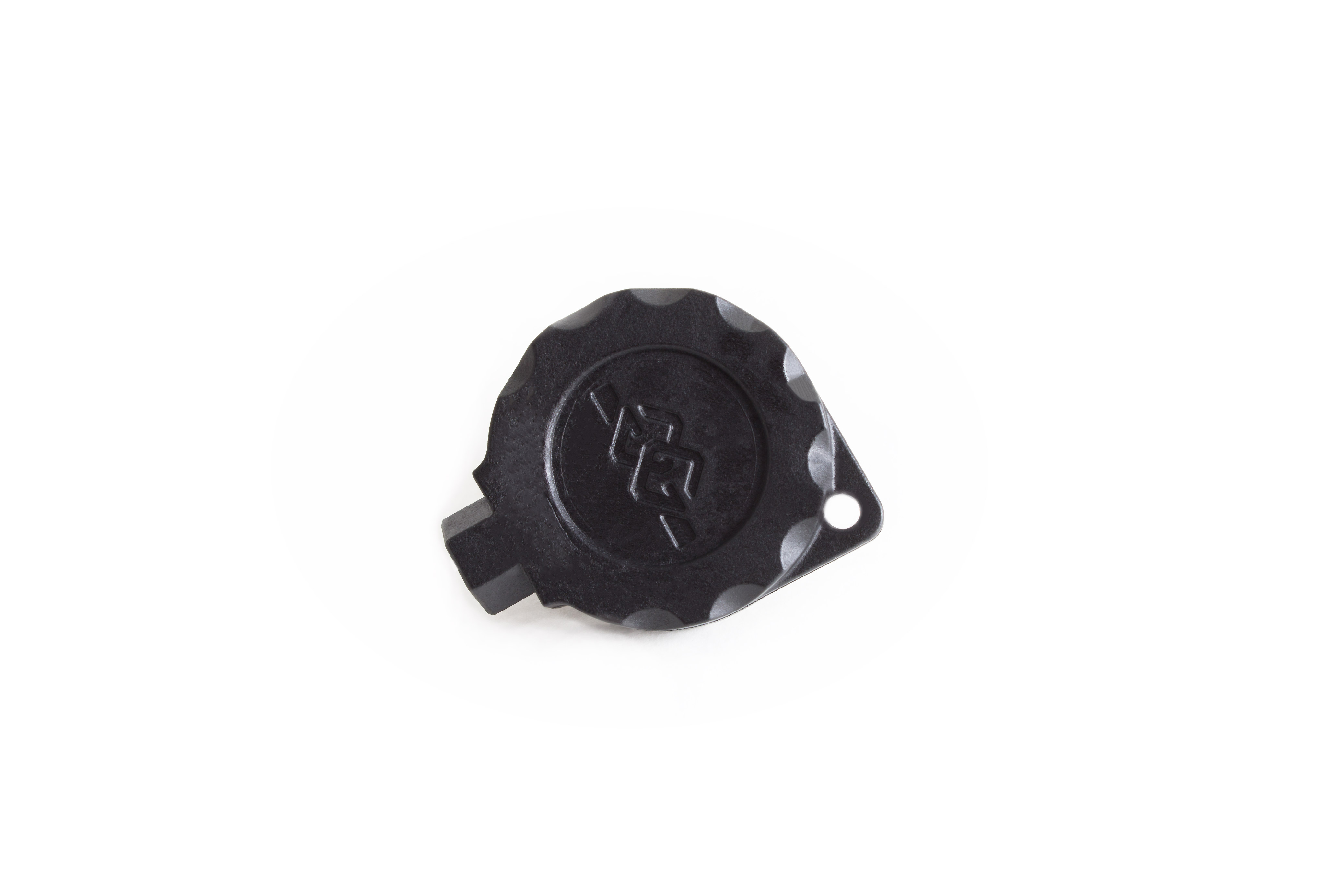 Öleinfüllschraube M24X2 schwarz