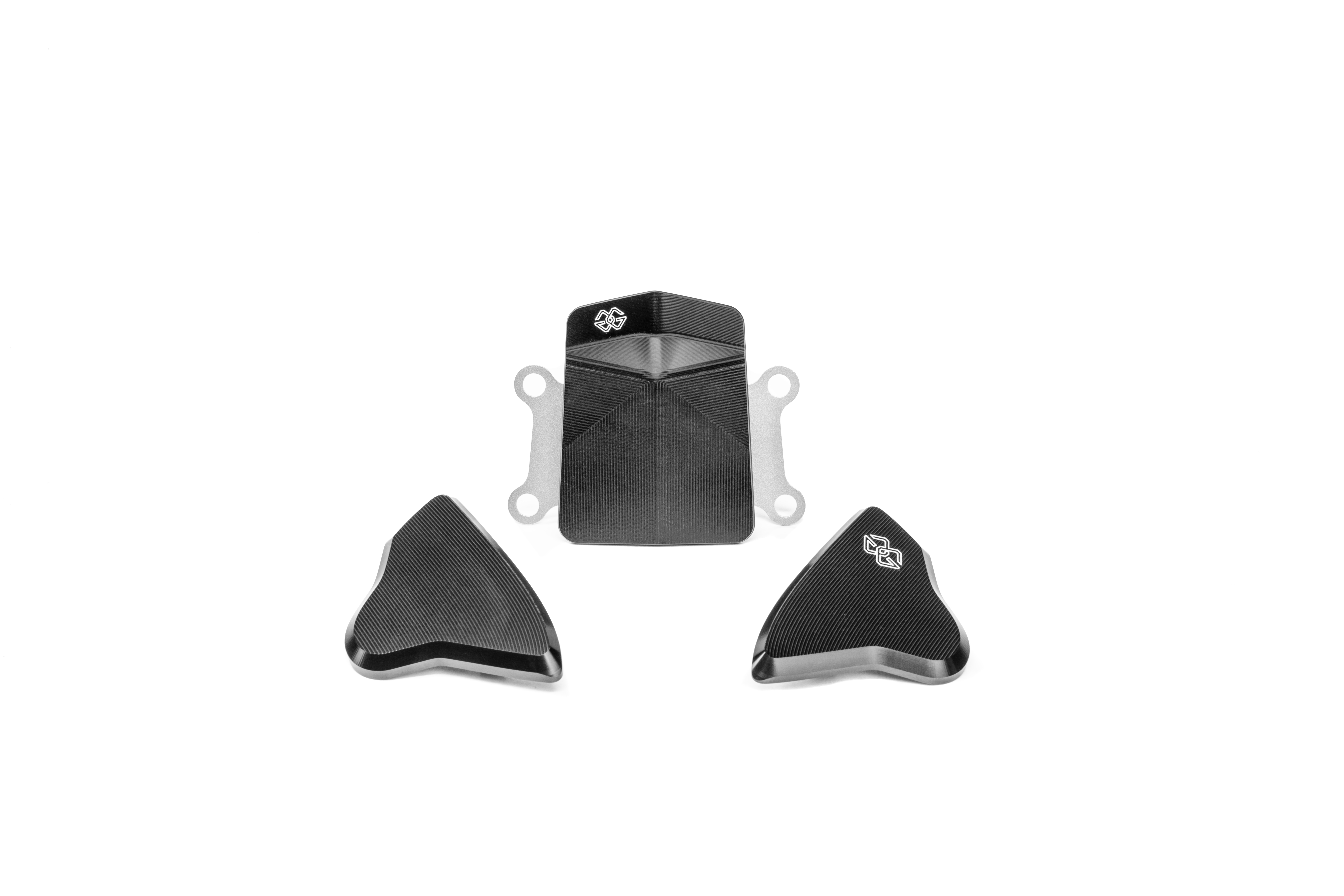 Race Cover Kit, schwarz