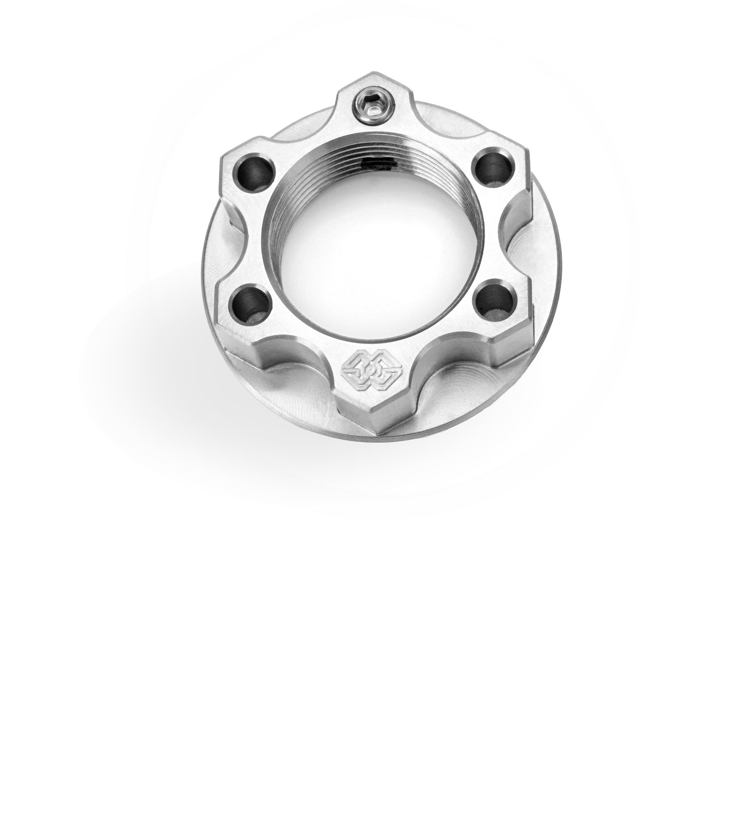 Sicherheitsmutter ACM titan M18X1,5 KIT