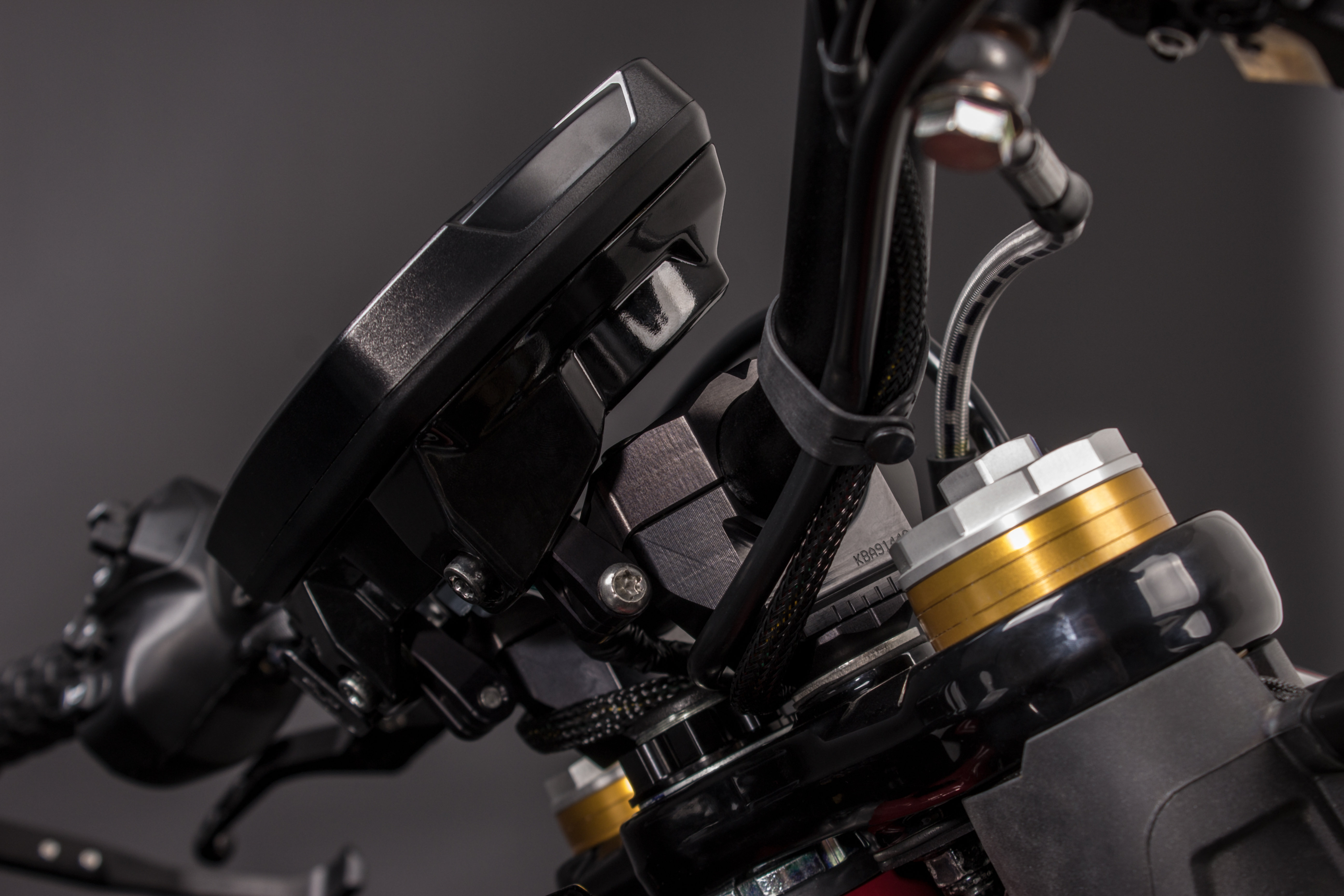 2DGT verstellbare Lenkerböcke