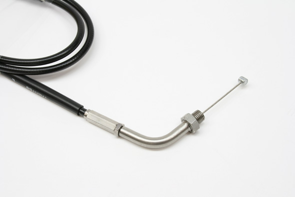Gaszug QT, 900 mm