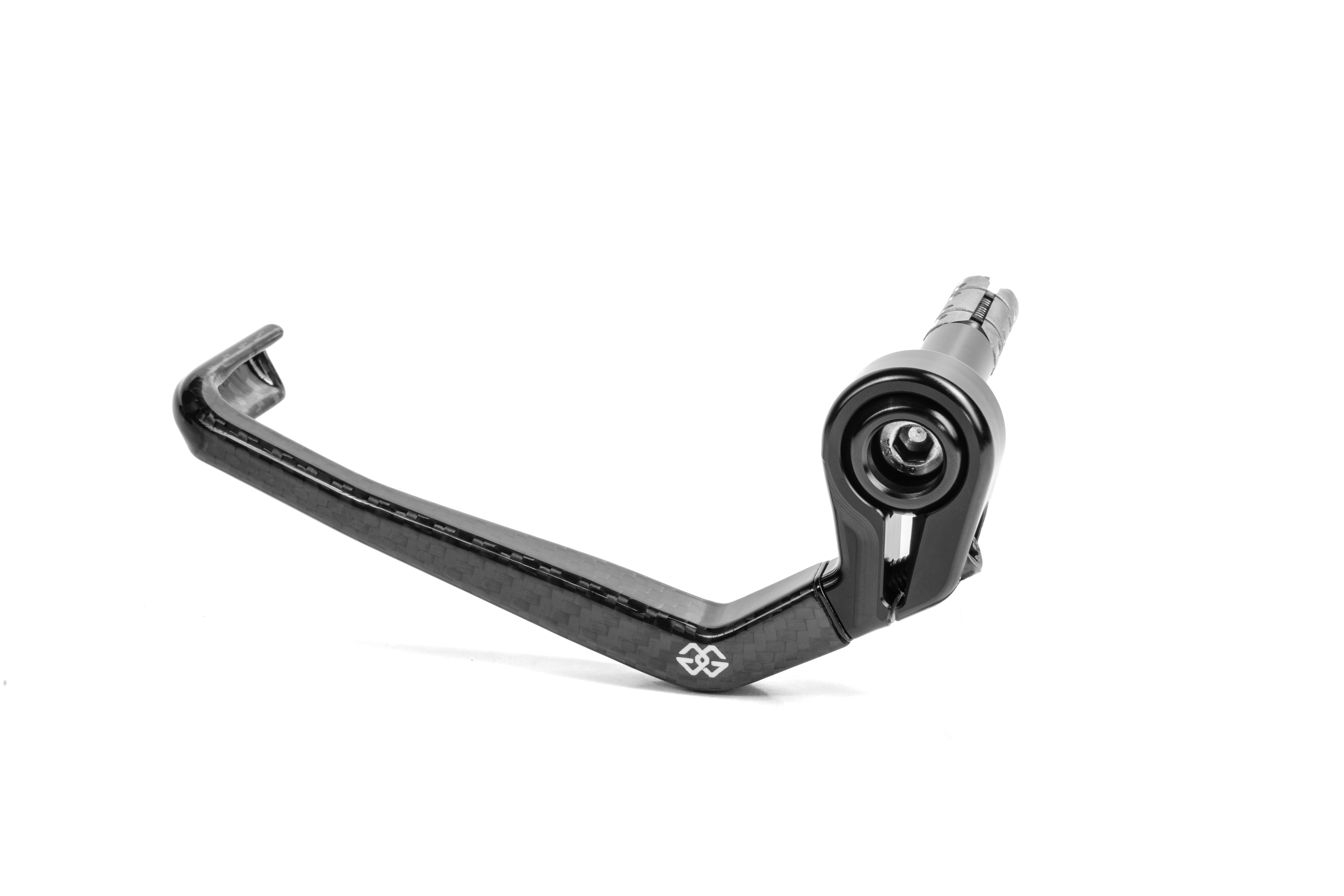 Kupplungshebelprotektor Carbon