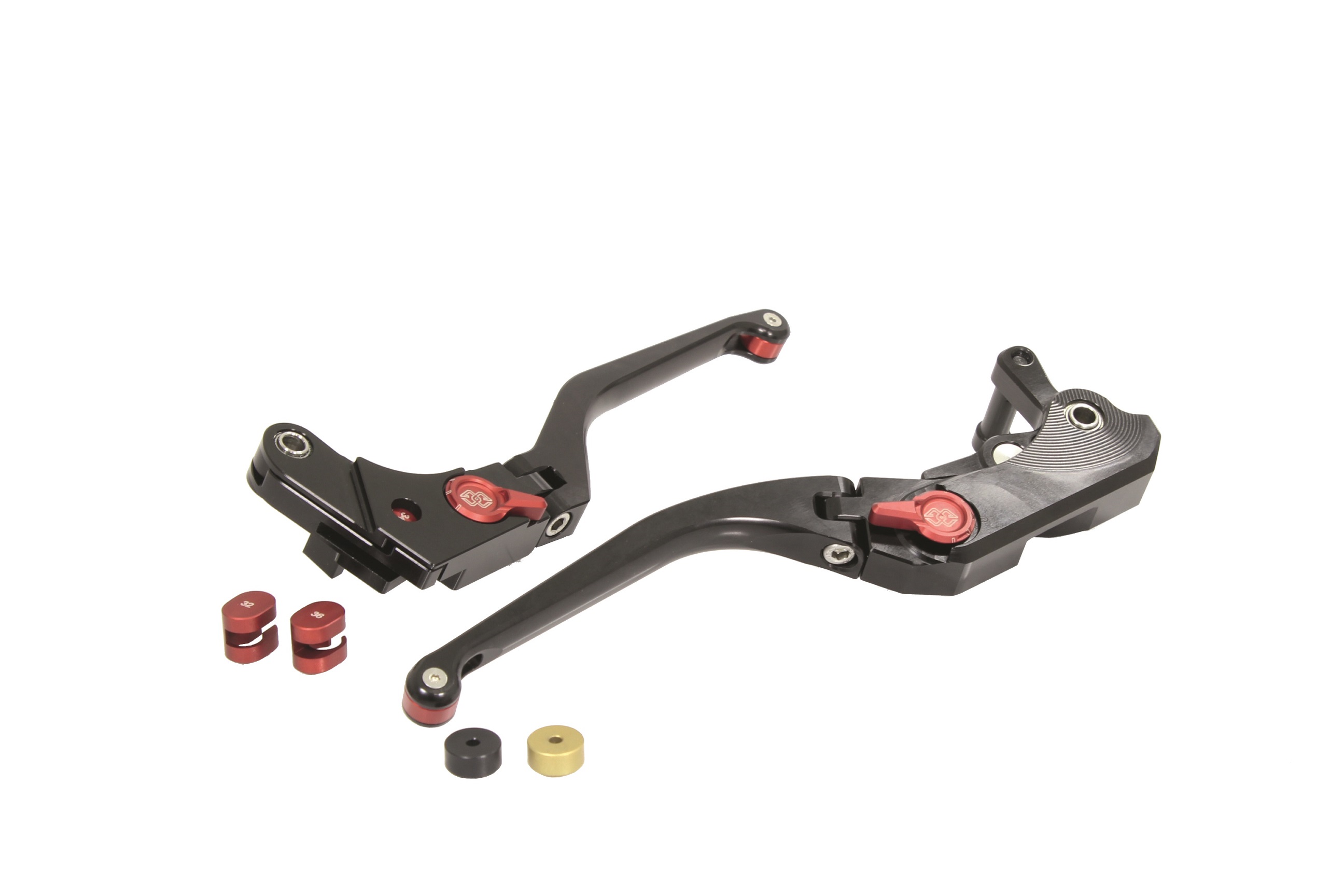 Maximum Performance Clutch Lever schwarz