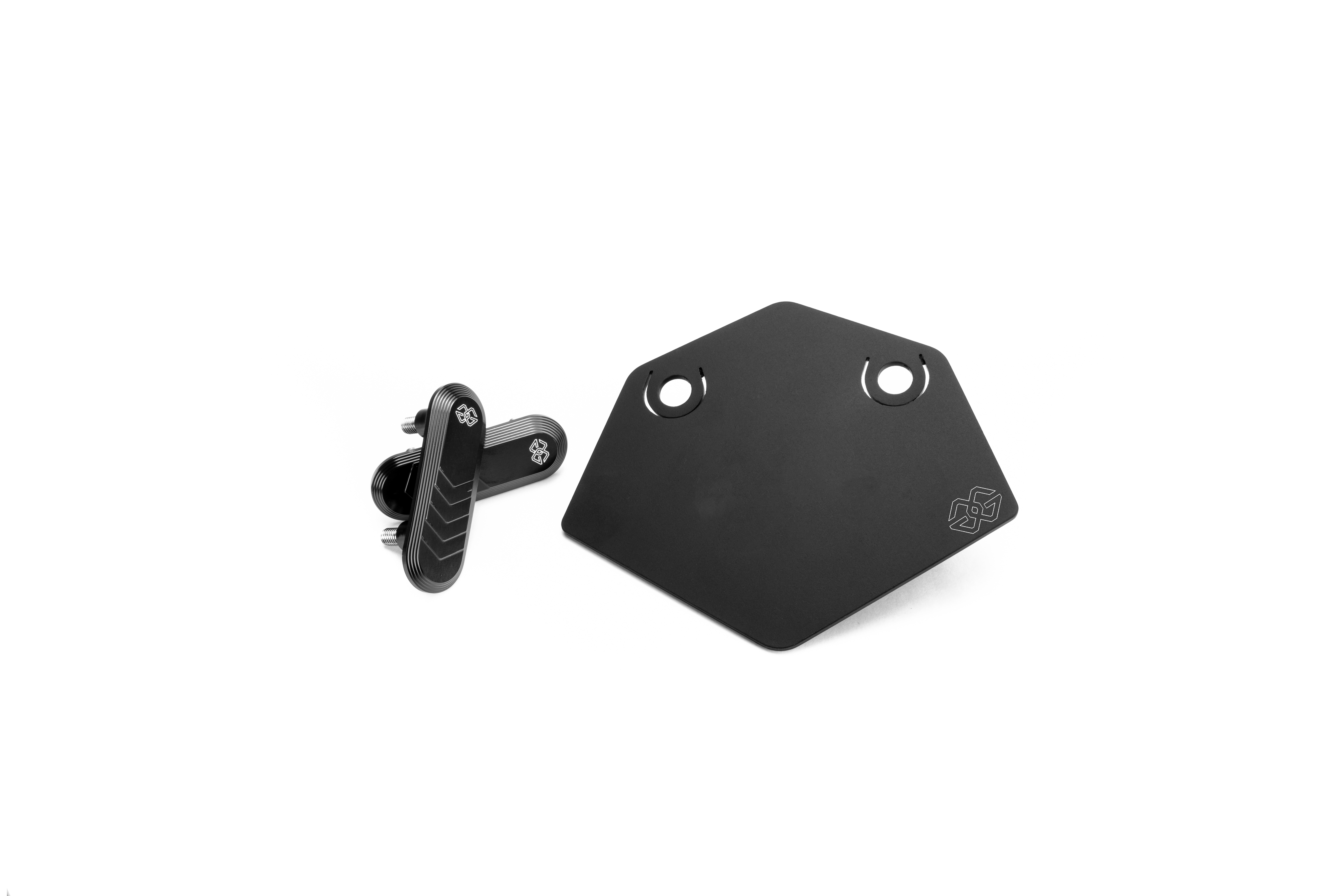 Race Cover Kit, schwarz