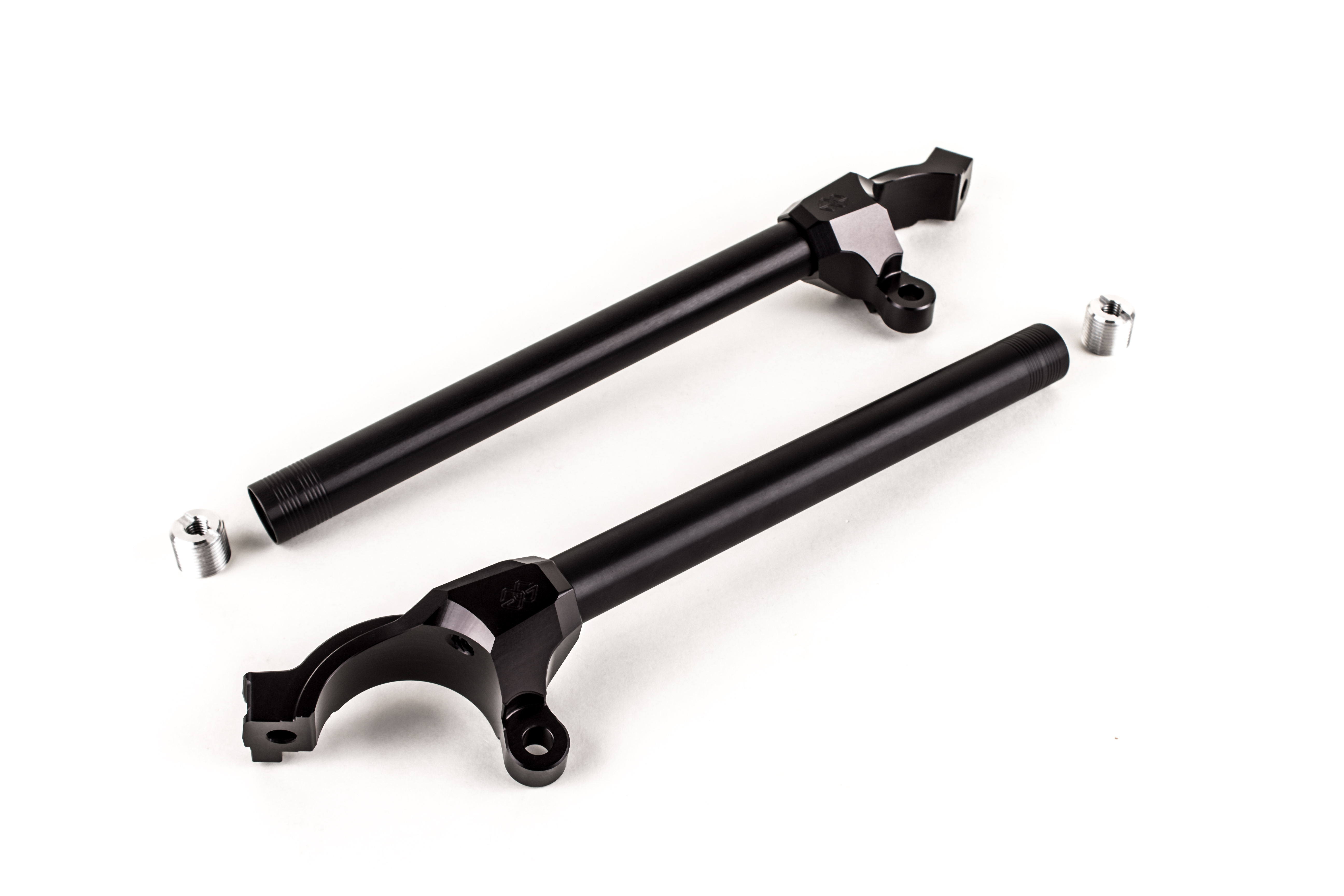 Lenker GP-LIGHT 2 550 STREET SCHWARZ