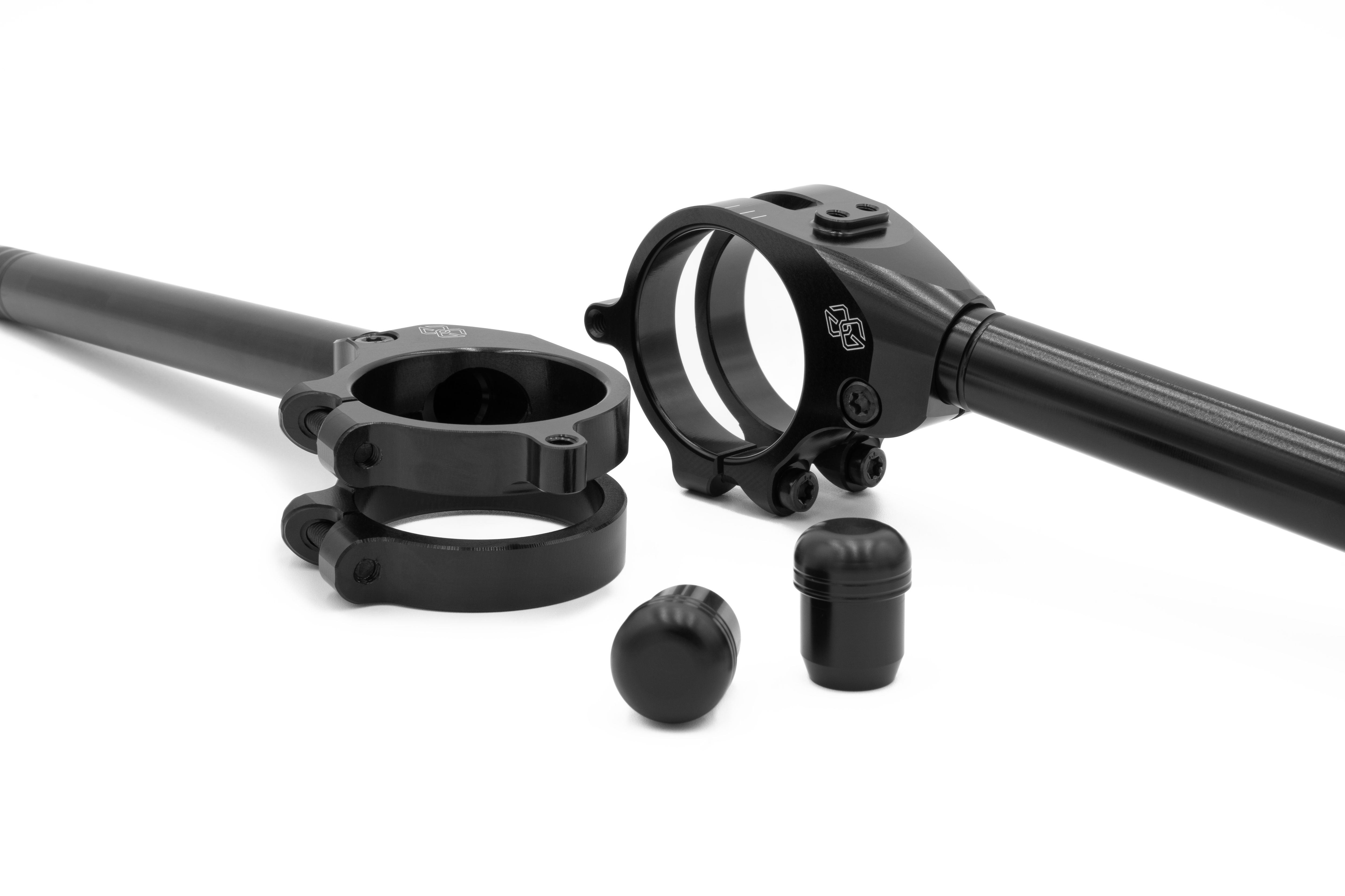 Lenker GP-LIGHT 4 530 schwarz