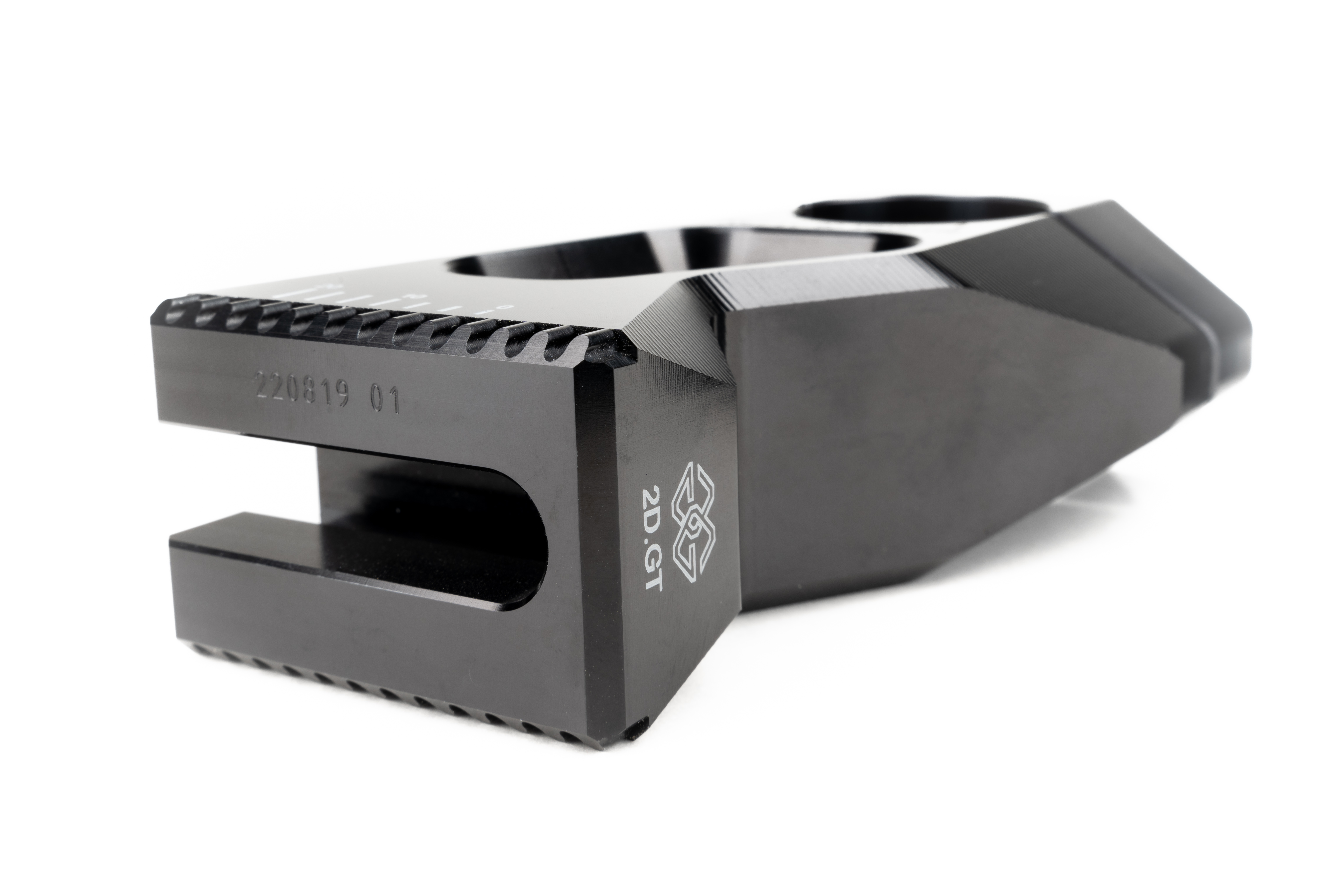 2DGT verstellbare Lenkerböcke mit ABK-22