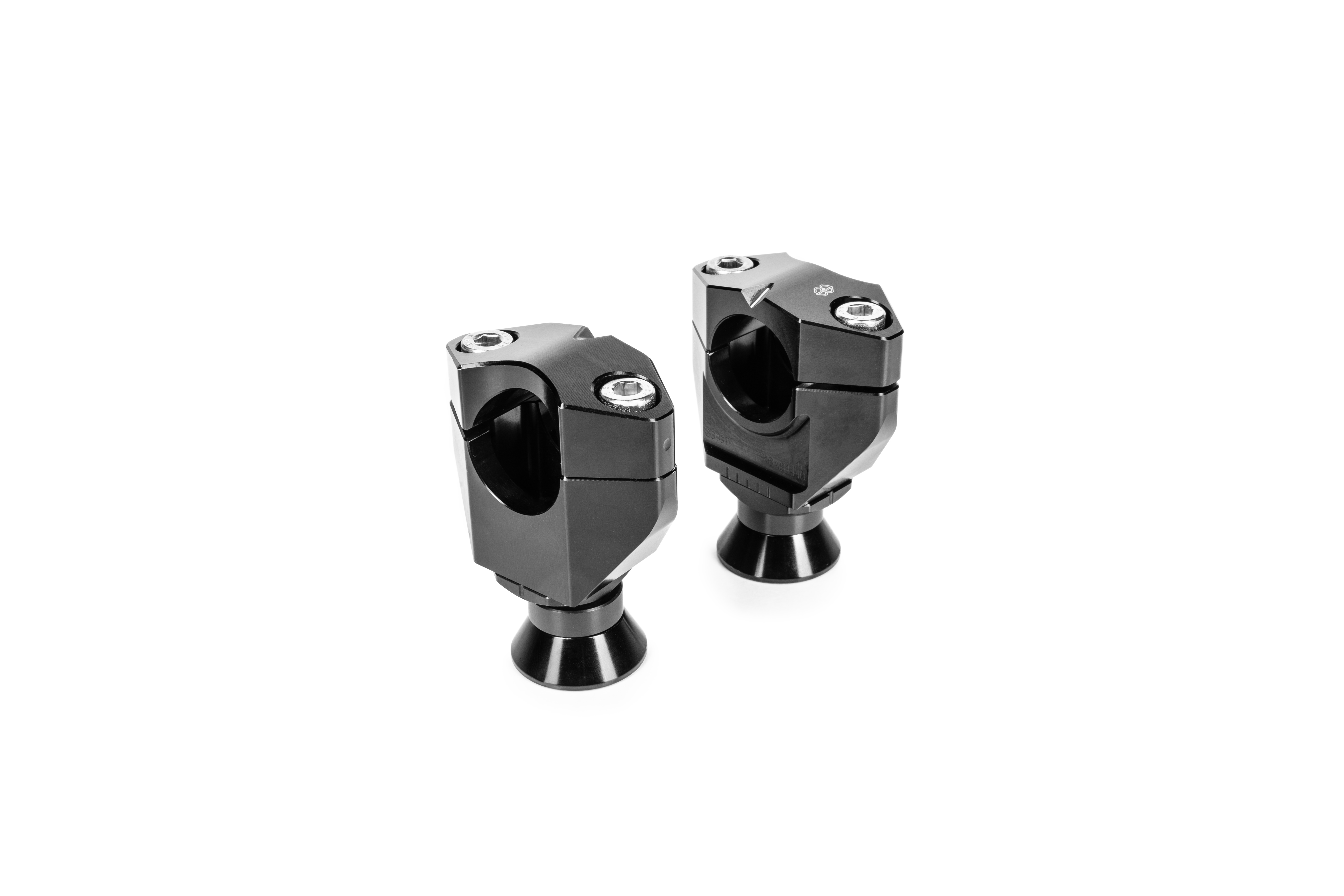 2DGT verstellbare Lenkerböcke