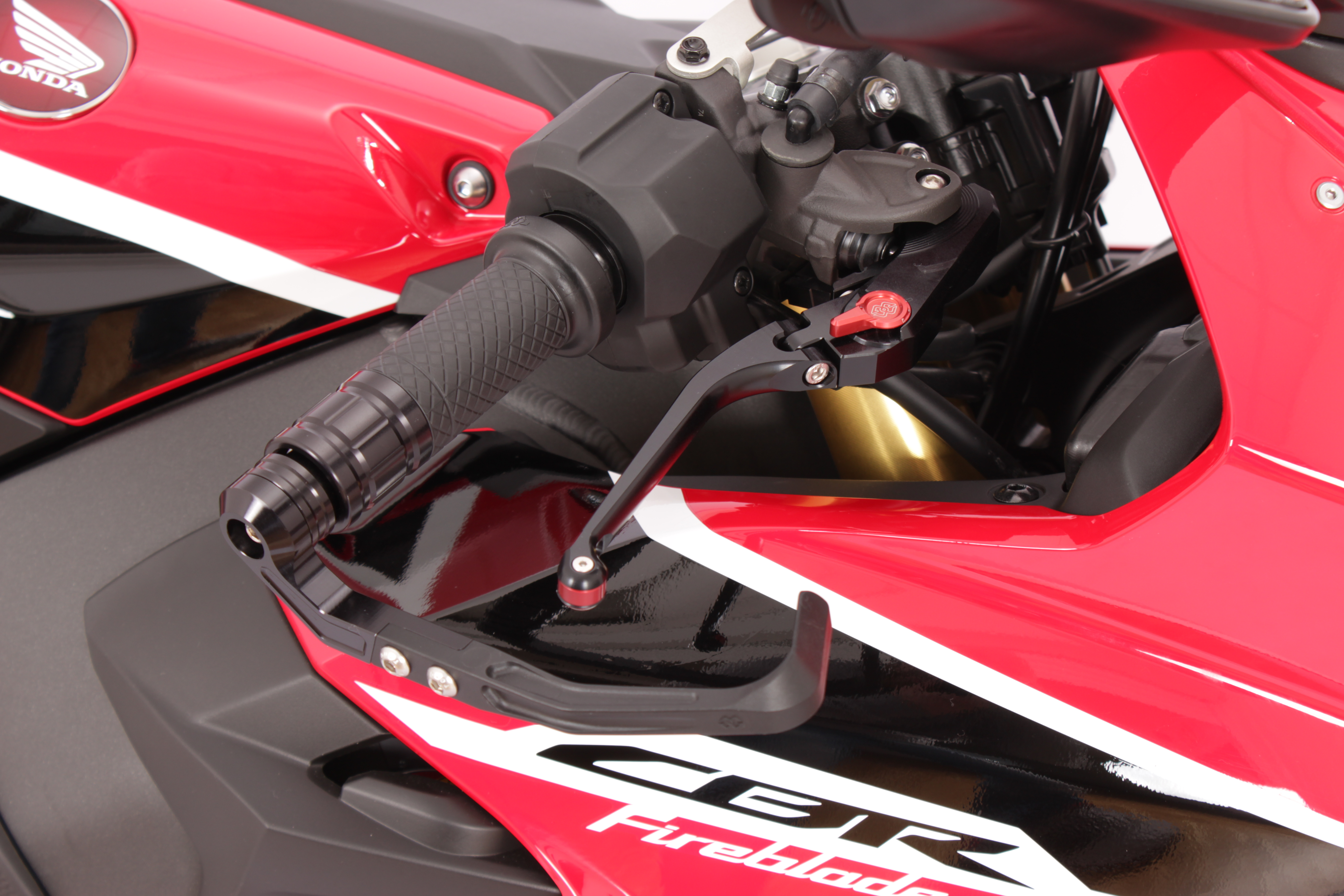 Maximum Performance Brake Lever schwarz