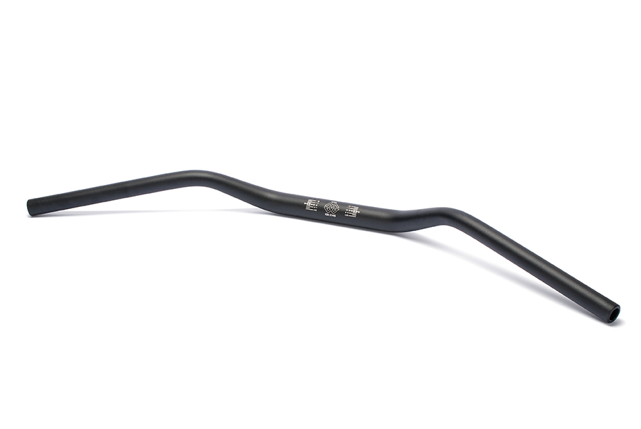 GT oversize handlebar low schwarz