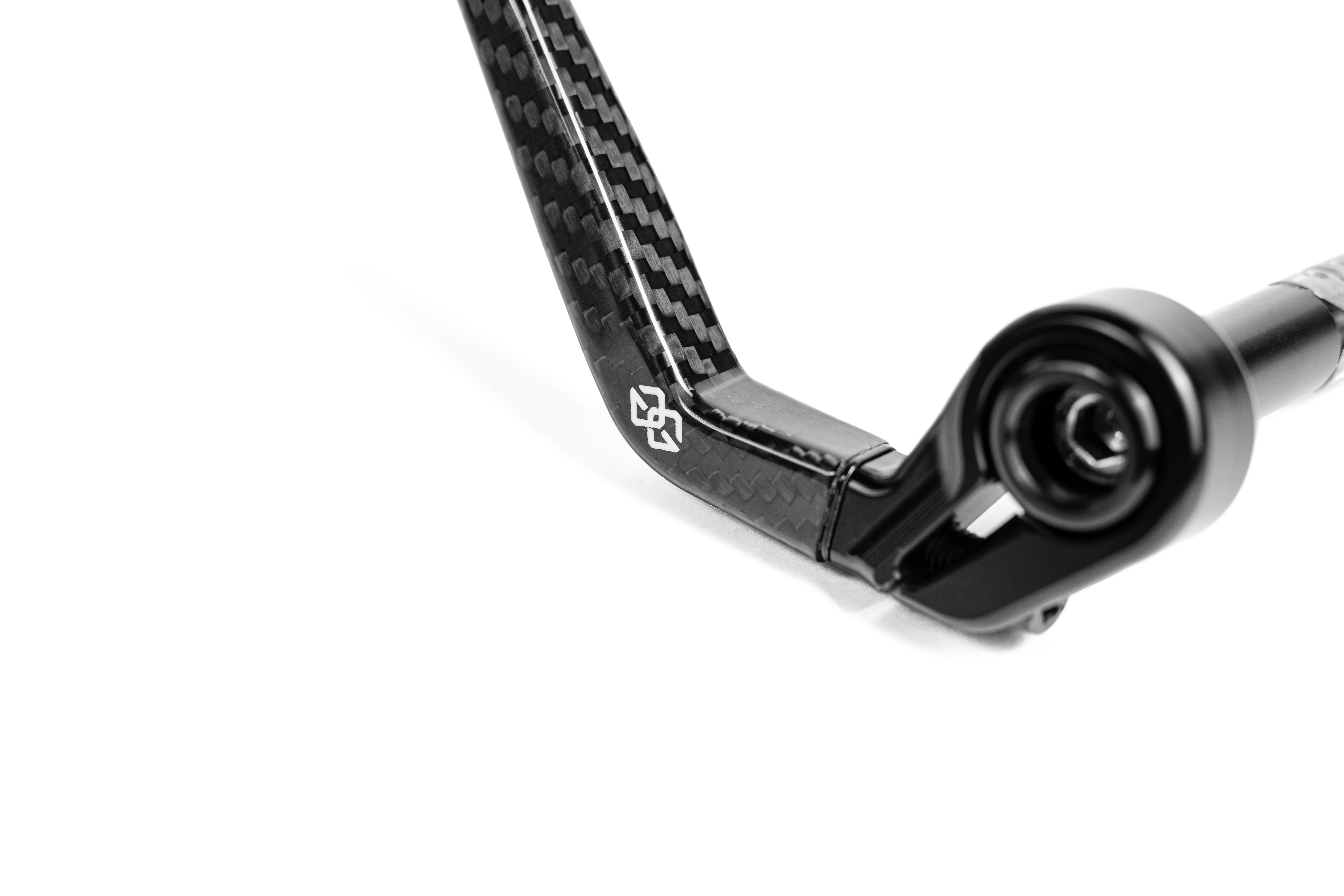 Kupplungshebelprotektor Carbon