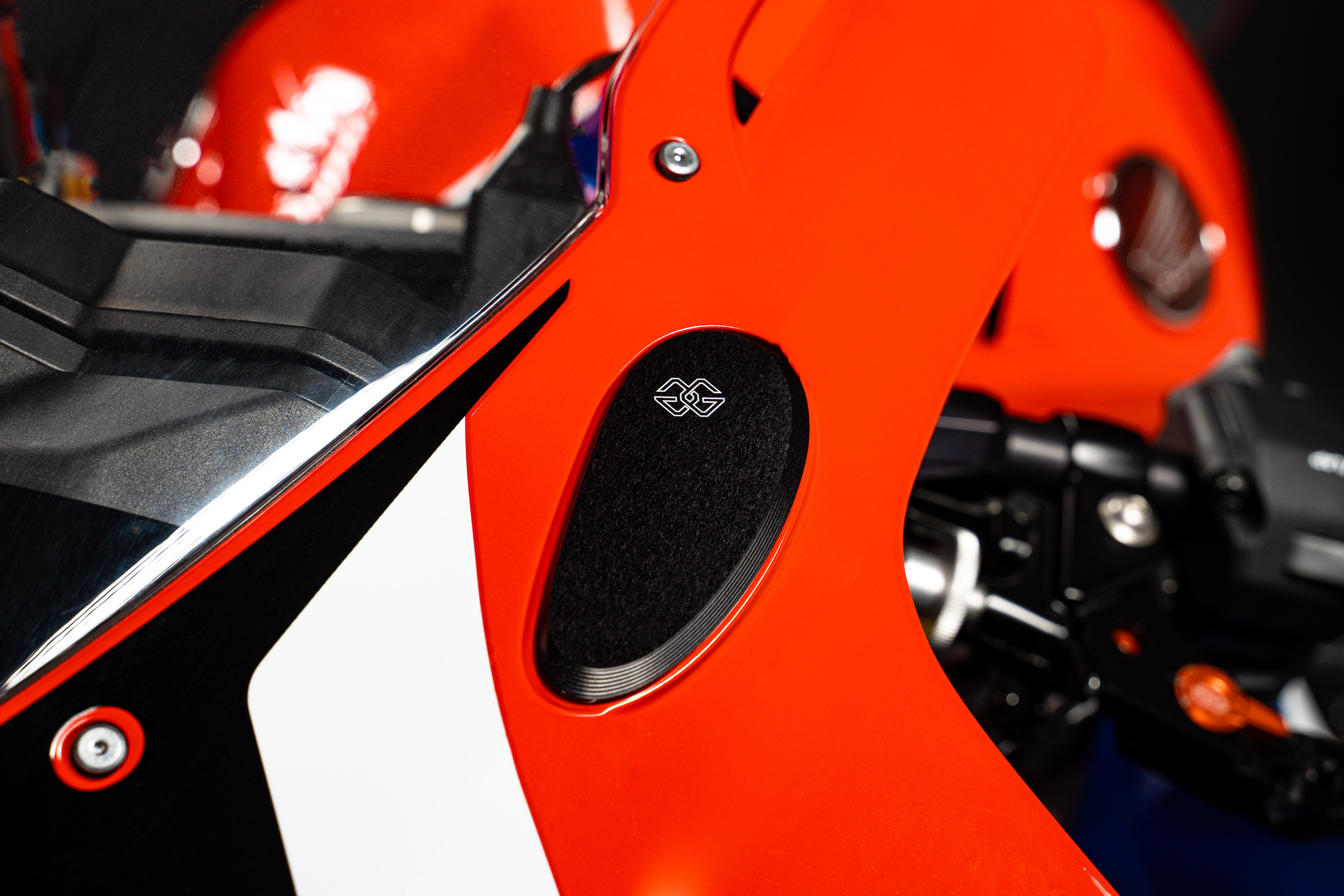 Race Cover Kit, schwarz
