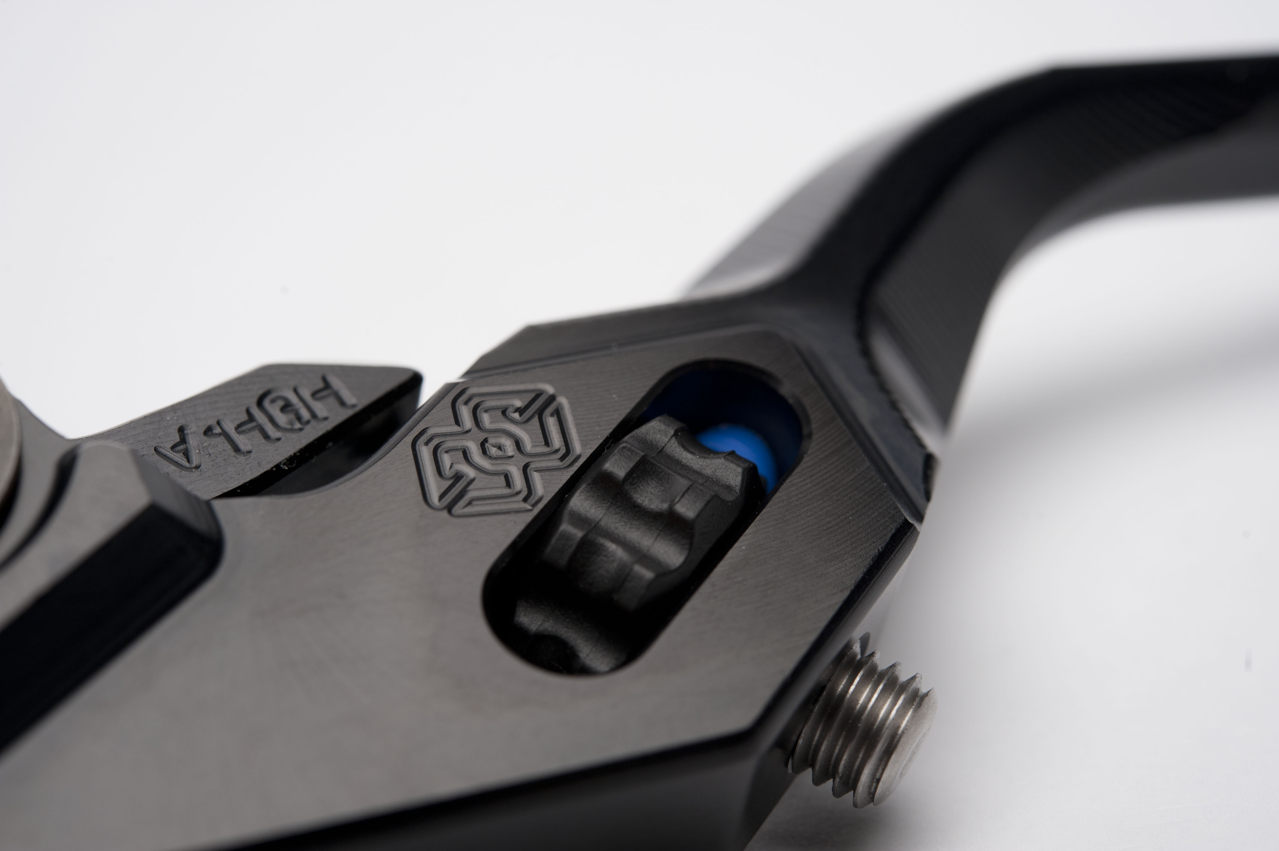 Handbremshebel FXL schwarz