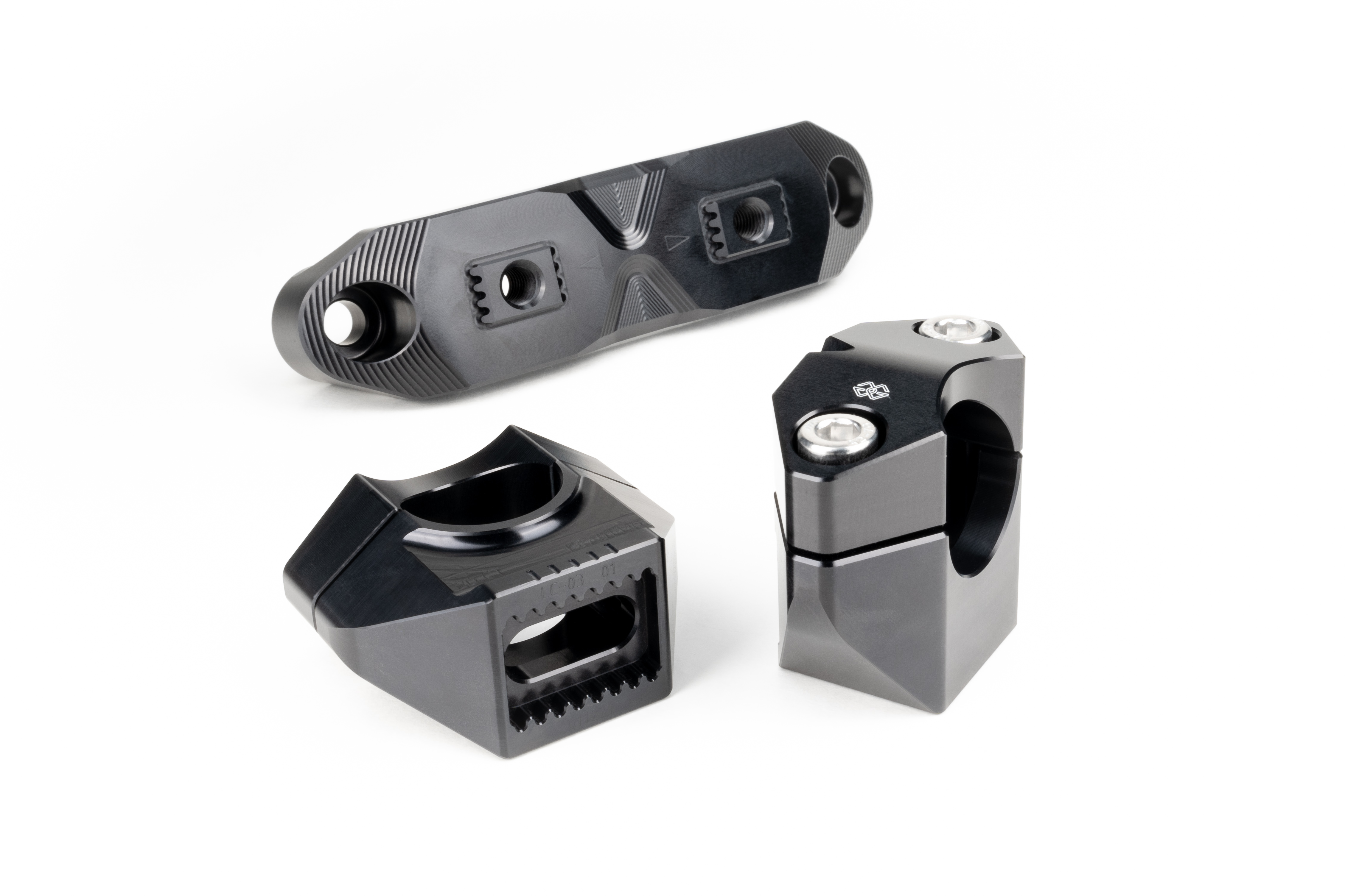 2DGT verstellbare Lenkerböcke