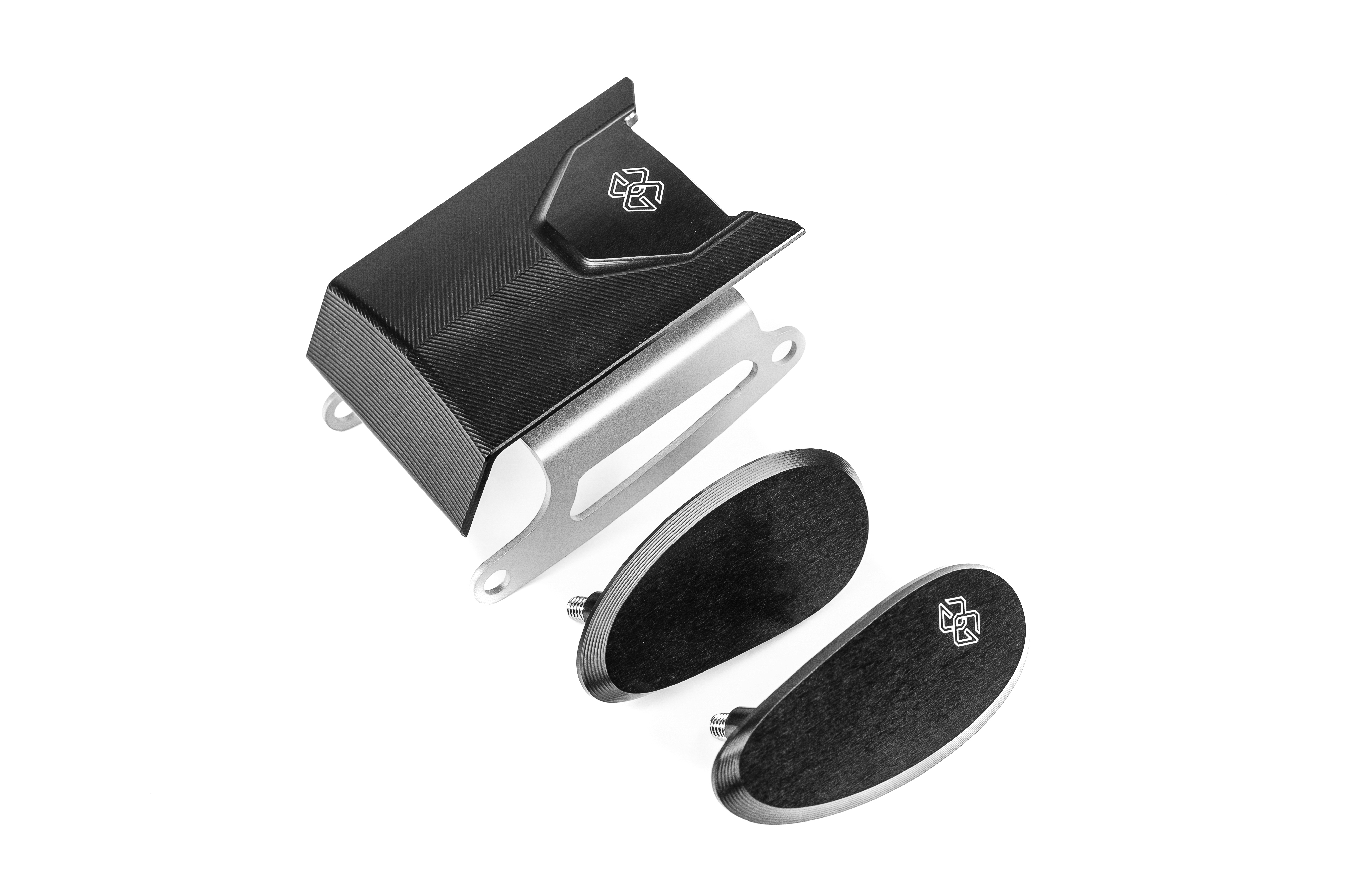 Race Cover Kit, schwarz