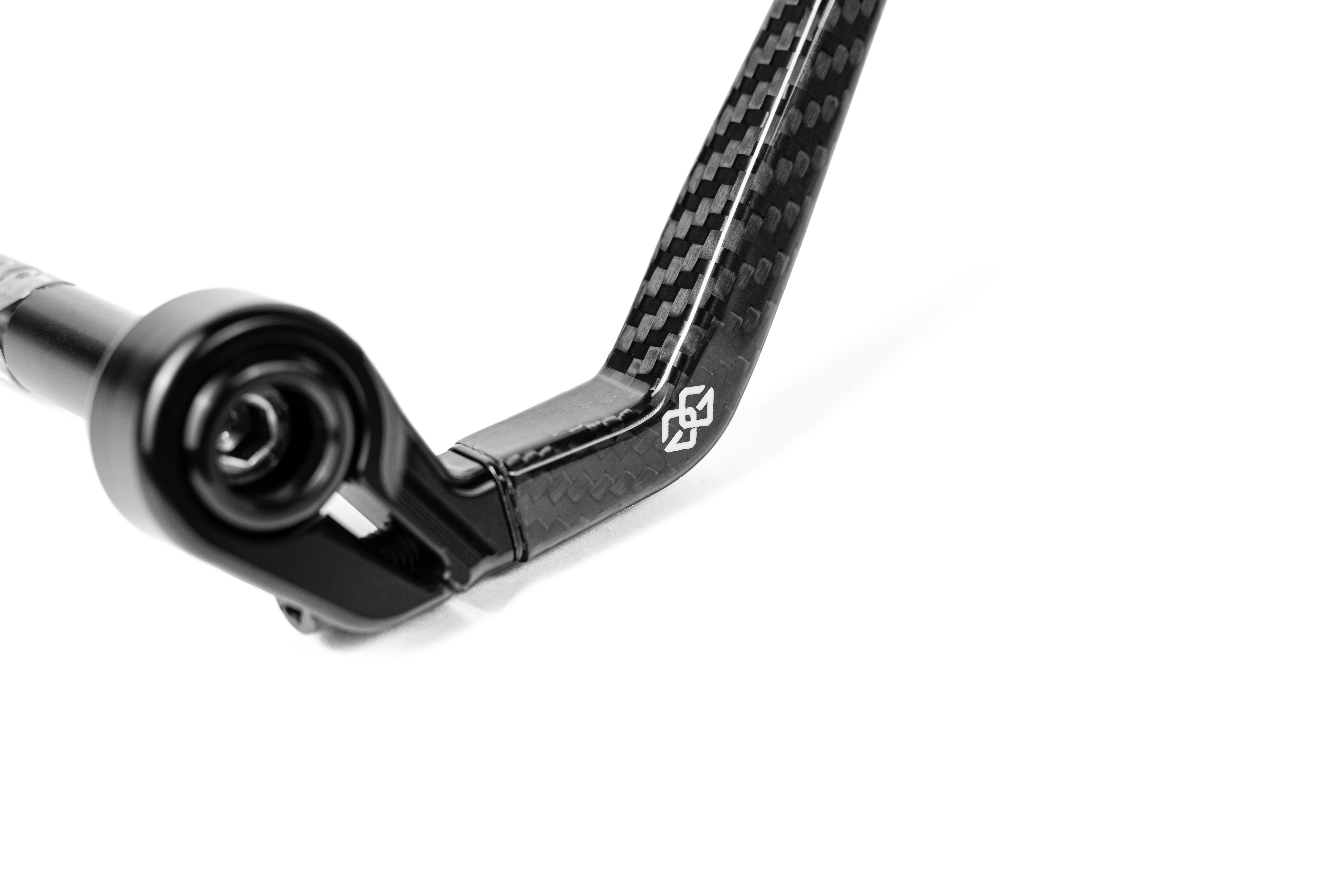 Bremshebelprotektor Carbon