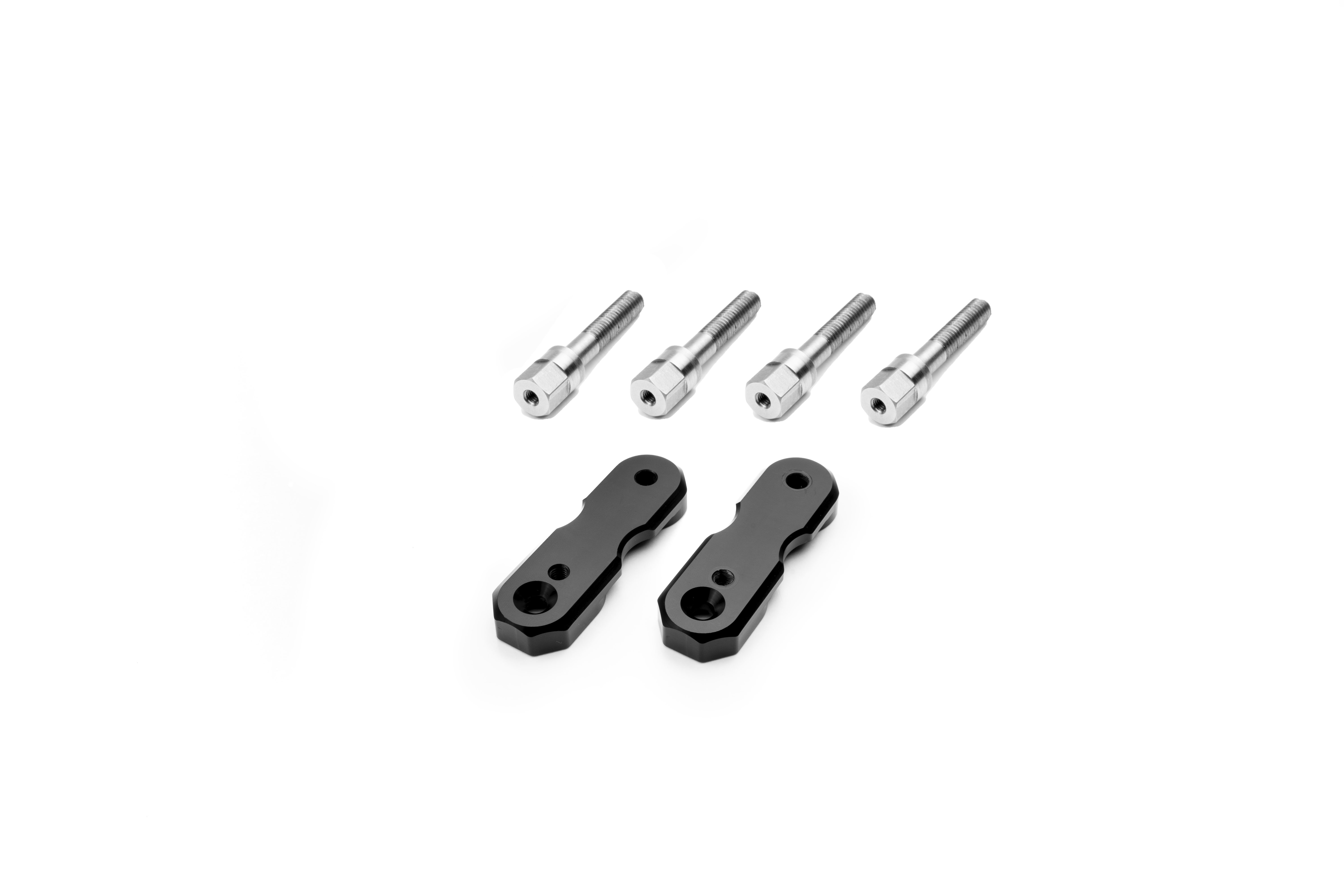 Adapter BMW Navi Halter schwarz